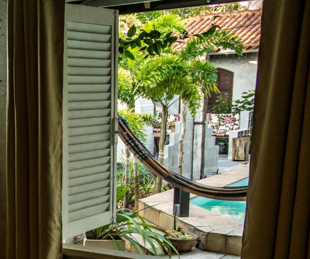 Jardim Secreto Guest House Armacao dos Buzios Экстерьер фото