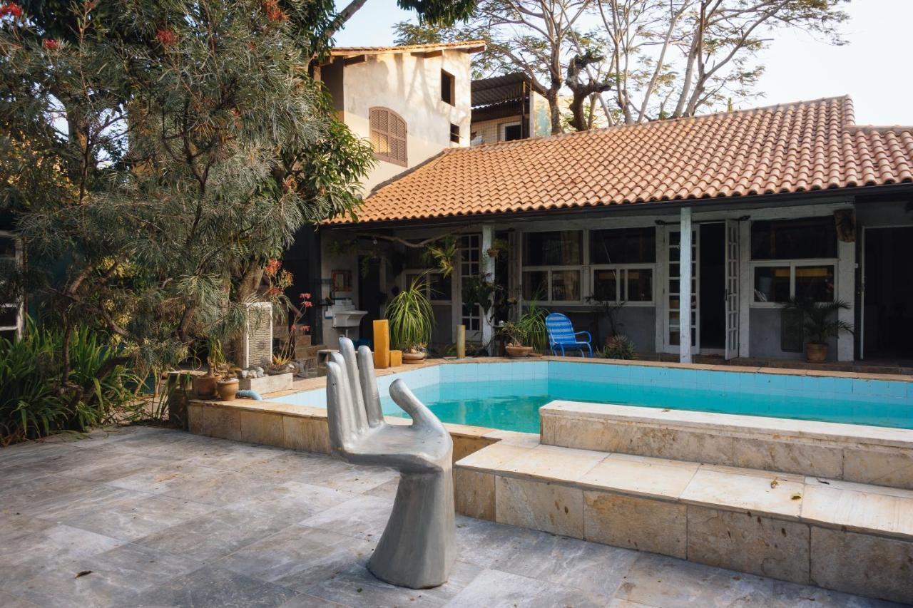 Jardim Secreto Guest House Armacao dos Buzios Экстерьер фото