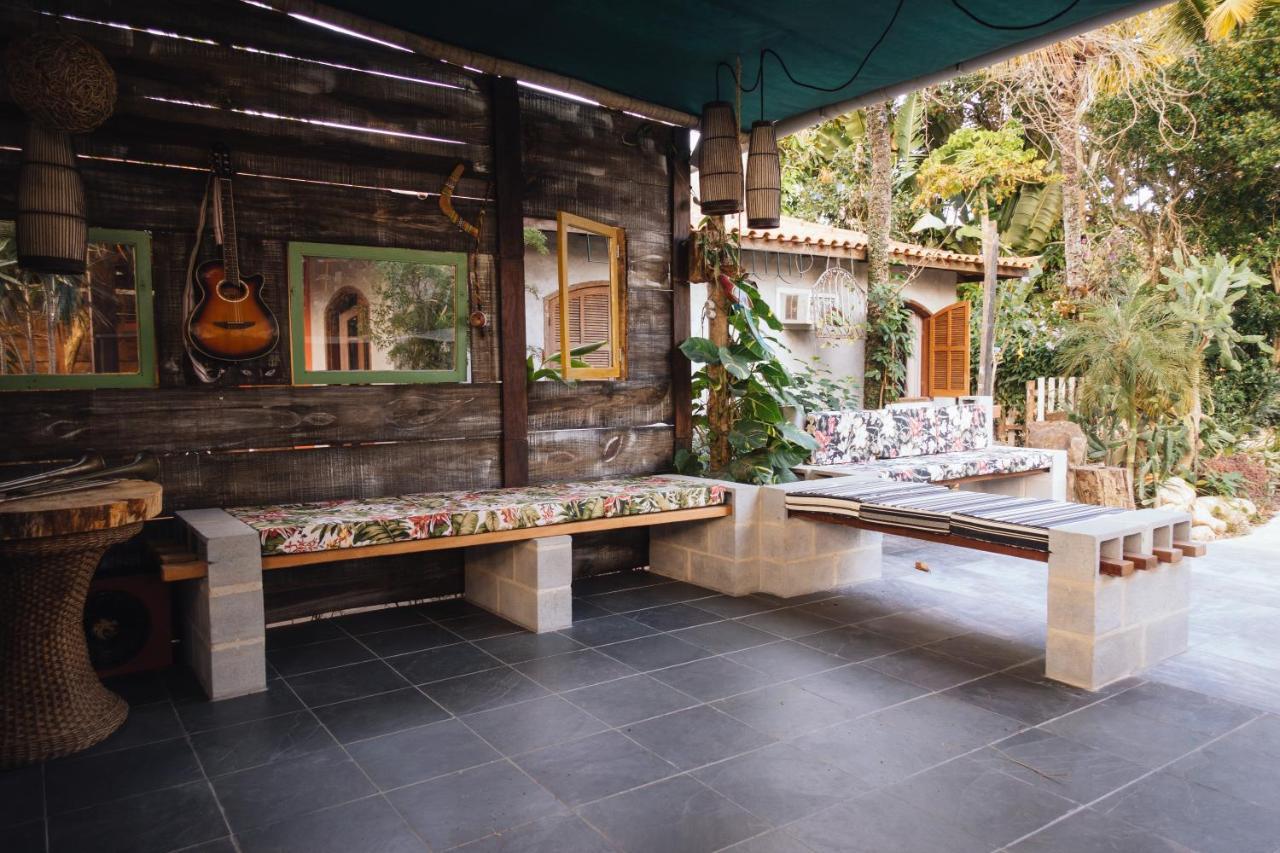 Jardim Secreto Guest House Armacao dos Buzios Экстерьер фото