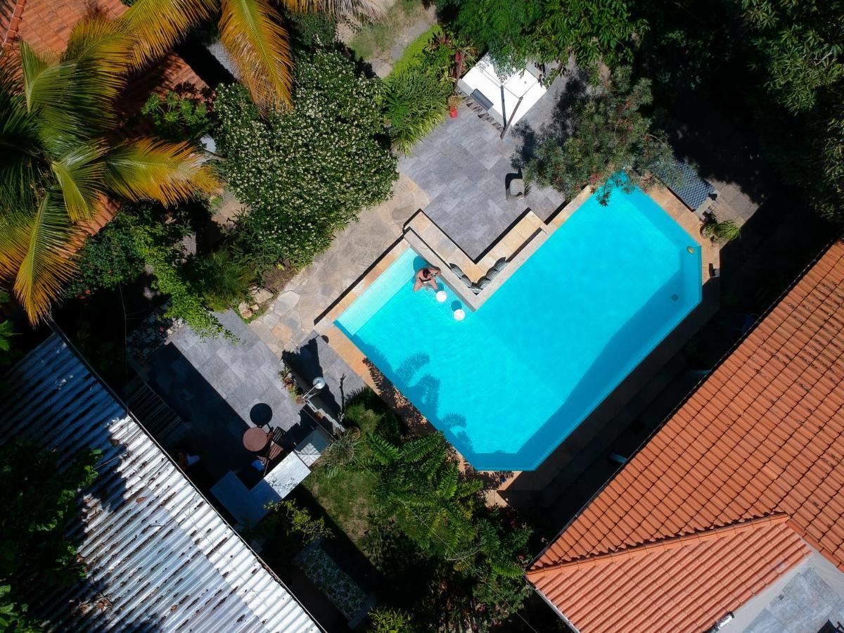 Jardim Secreto Guest House Armacao dos Buzios Экстерьер фото