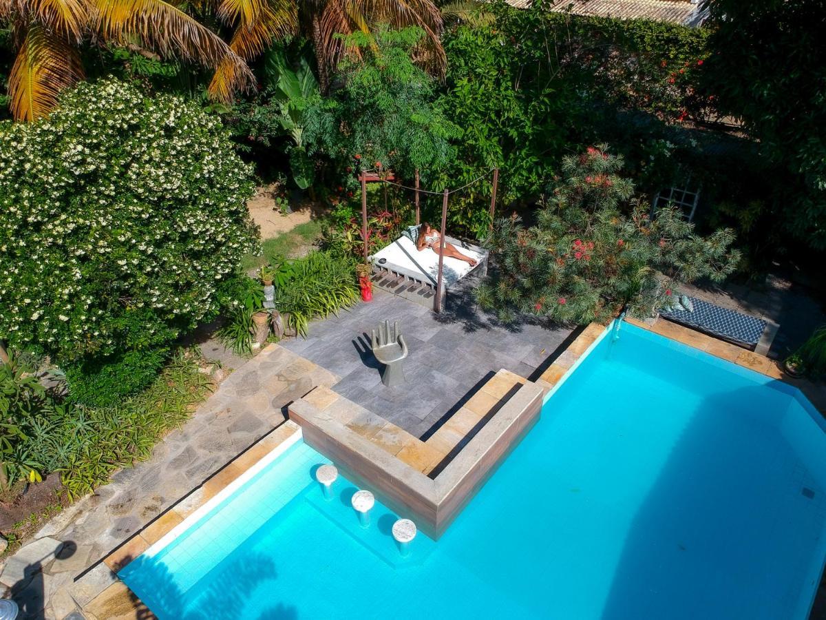Jardim Secreto Guest House Armacao dos Buzios Экстерьер фото